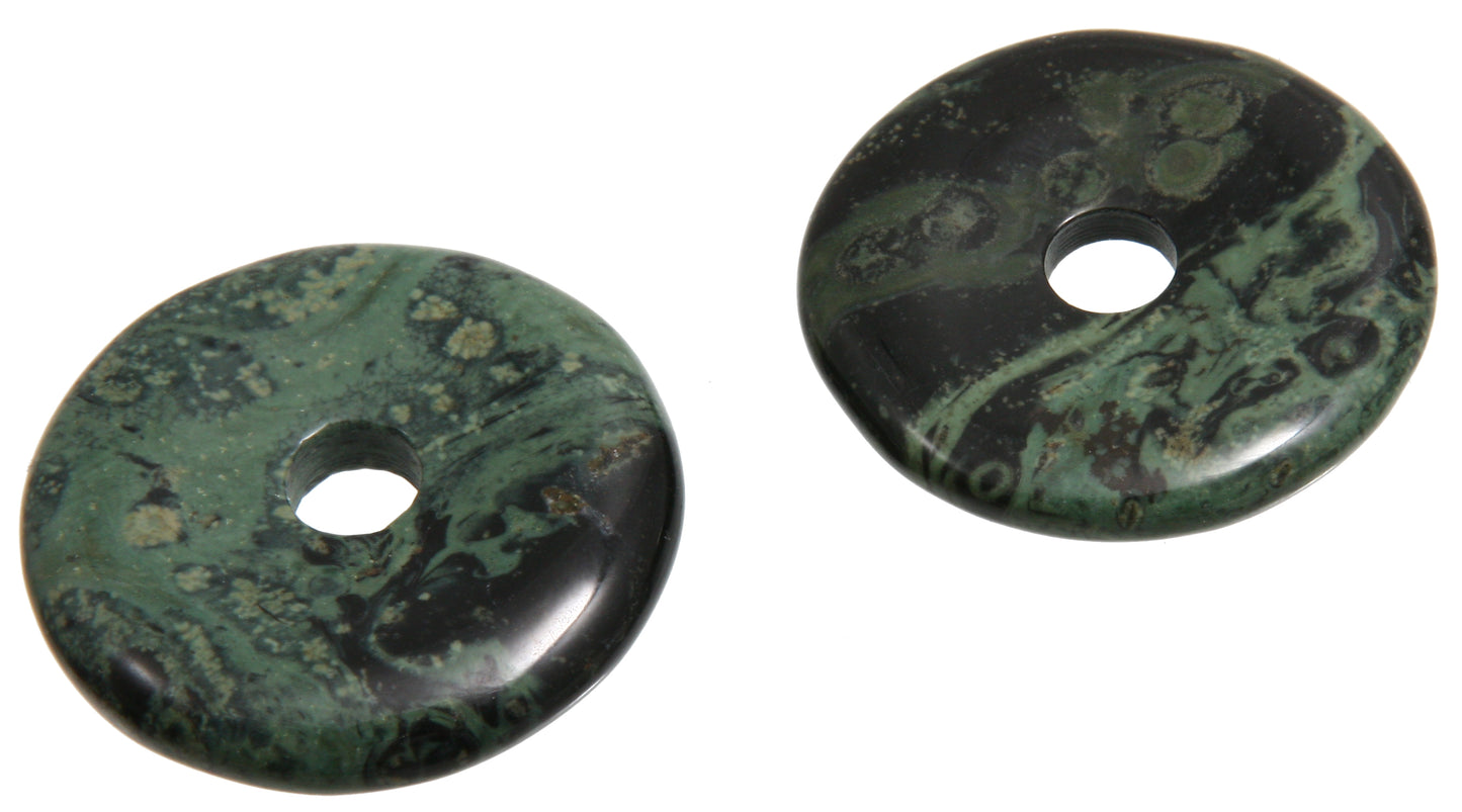 Kambabastein (Rhyolith) Donut 30 mm