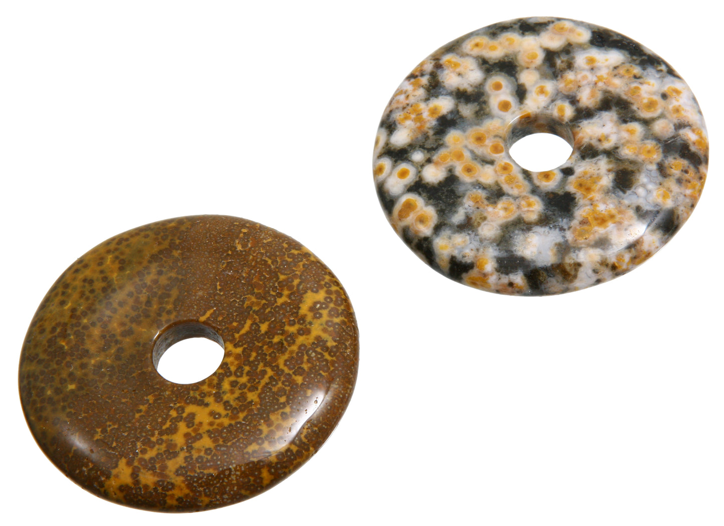 Ozeanchalcedon Donut 35 mm