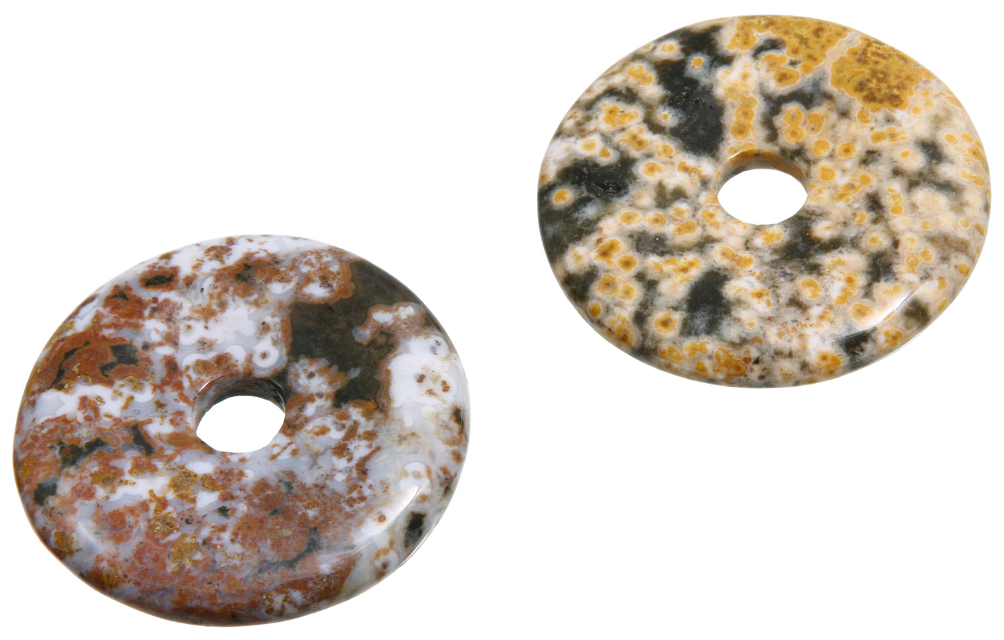 Ozeanchalcedon Donut 40 mm