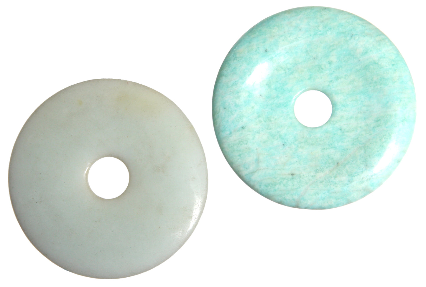 Amazonit Donut 45 mm
