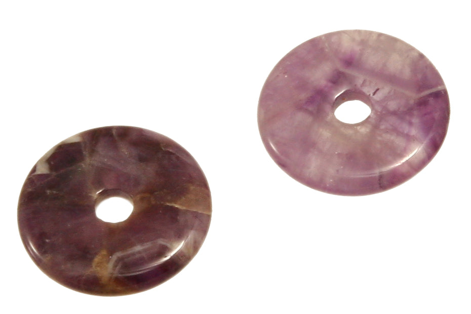 Amethyst Donut 25 mm