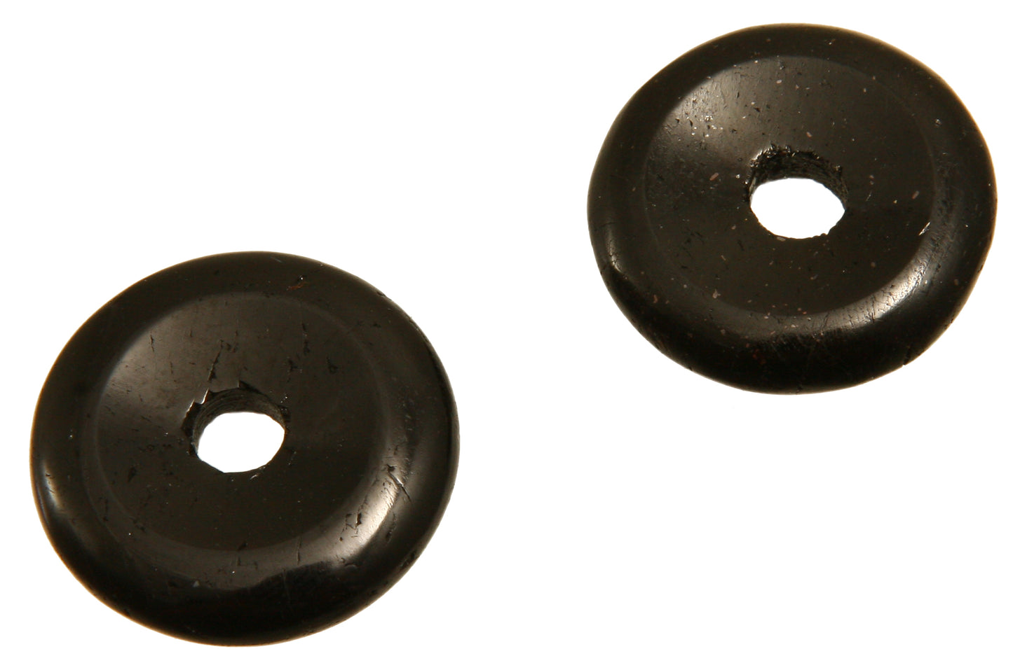 Turmalin schwarz Donut 20 mm