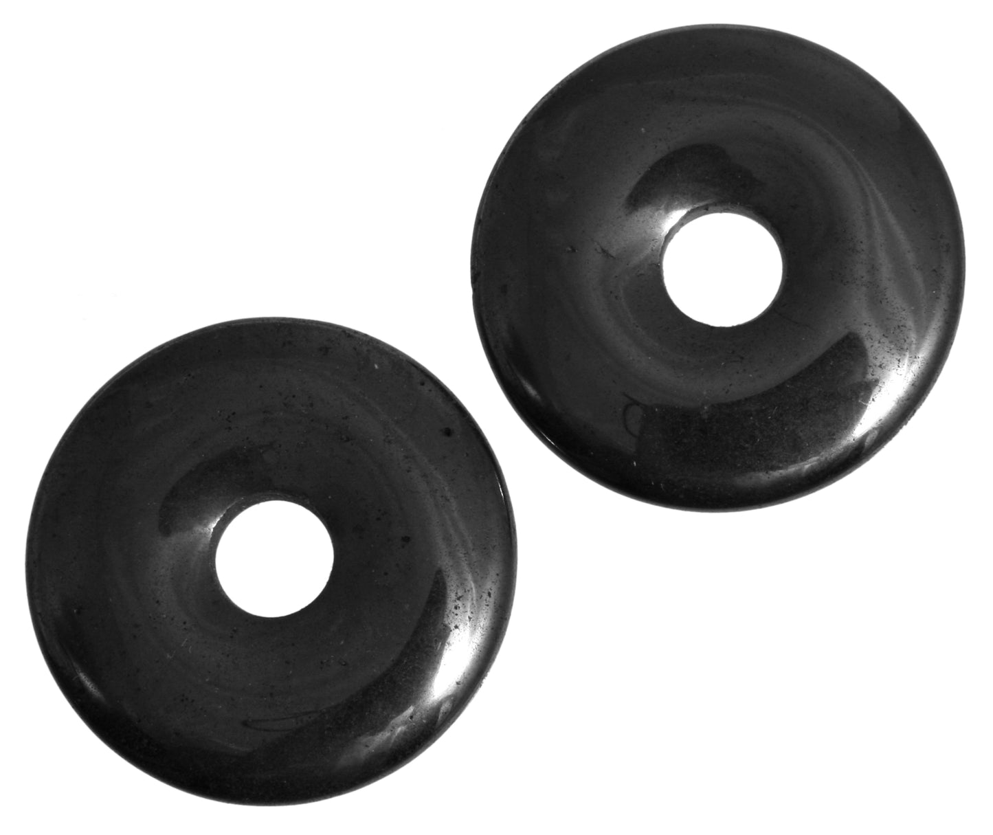 Hämatit-Magnetit Donut 35 mm