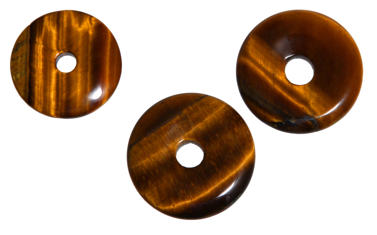 Tigerauge Donut 20 mm