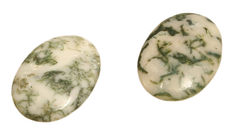 Baumachat Cabochon 22 x 30 mm