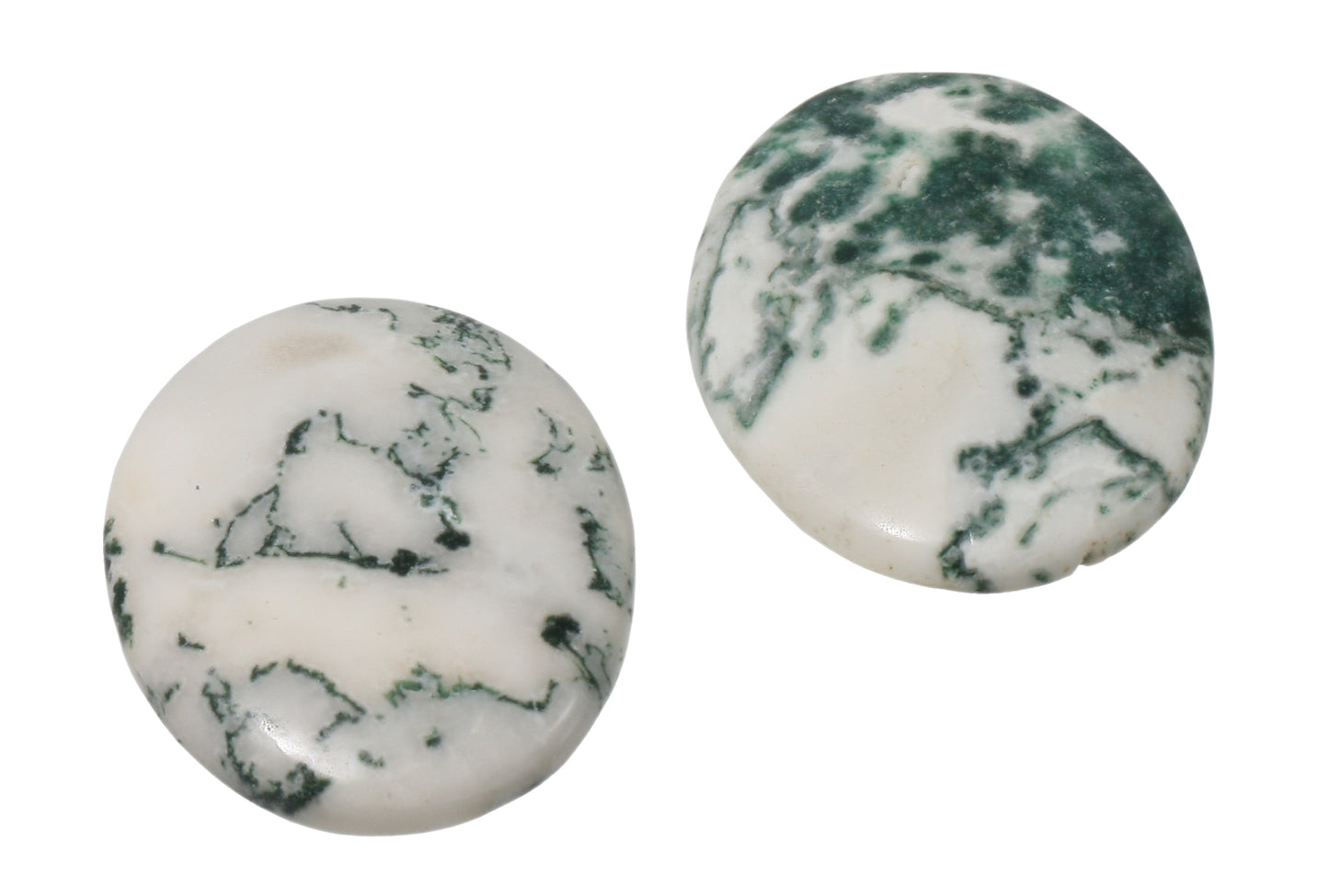 Baumachat Cabochon 30 x 40 mm