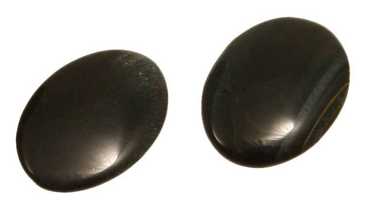 Falkenauge Cabochon 22 x 30 mm