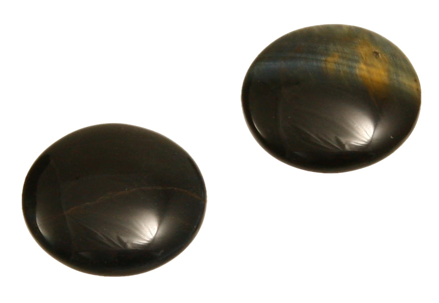 Falkenauge Cabochon 25 mm