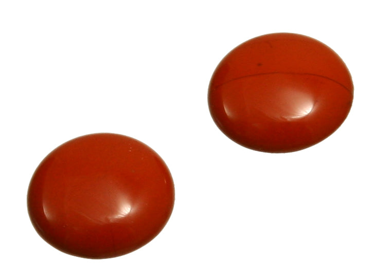 Jaspis rot Cabochon 20 mm