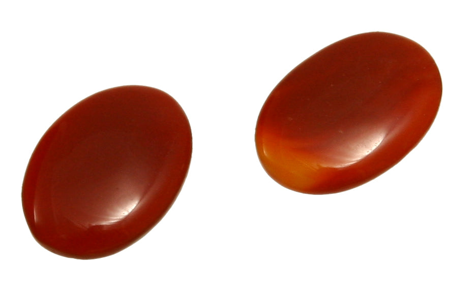 Karneol Cabochon 18 x 25 mm