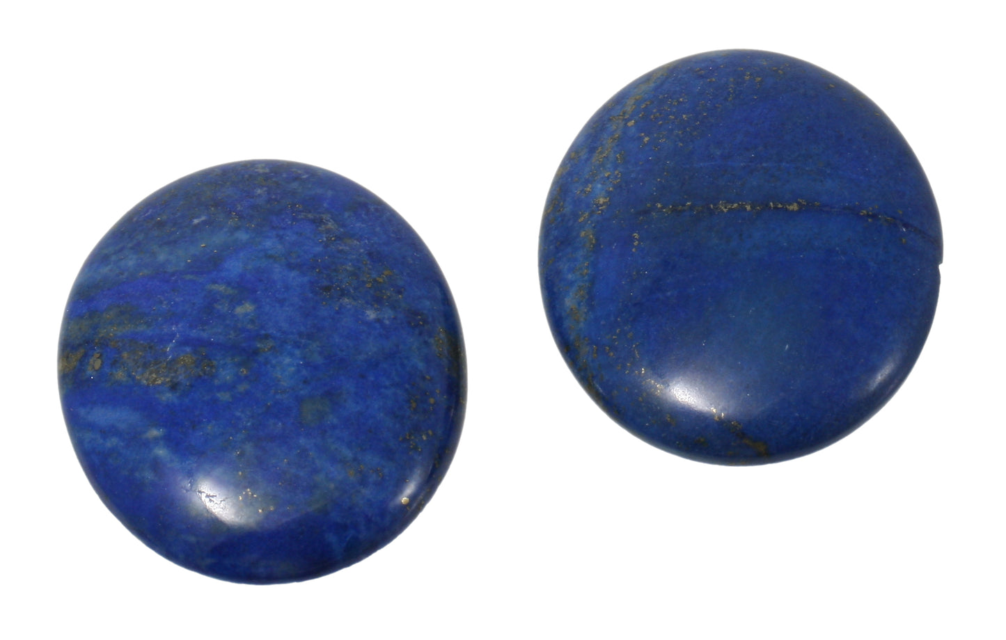 Lapislazuli Cabochon 30 x 40 mm
