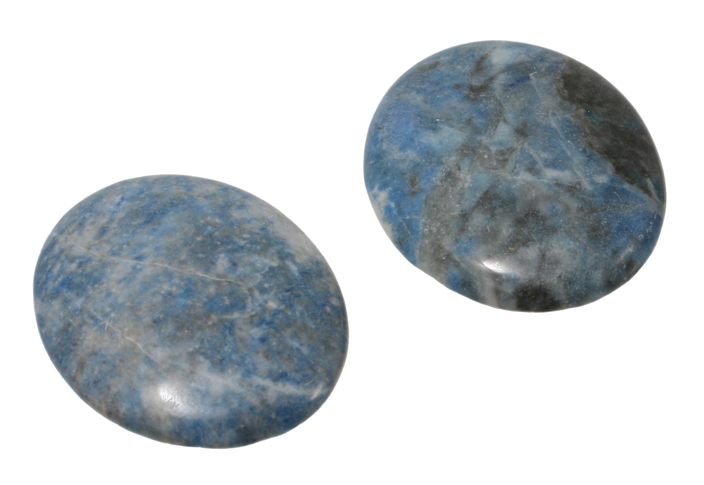 Lapislazuli Cabochon 30 x 40 mm B