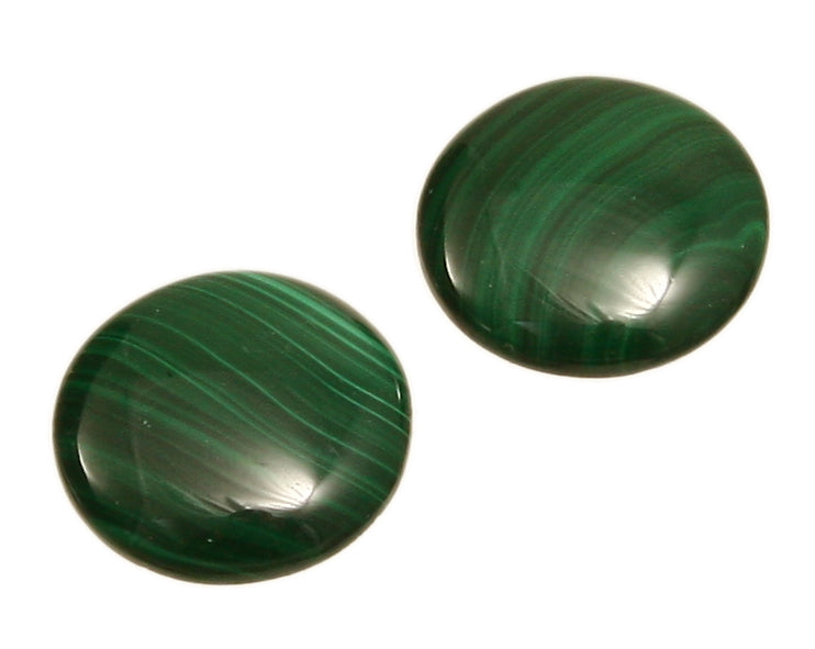Malachit Cabochon 25 mm