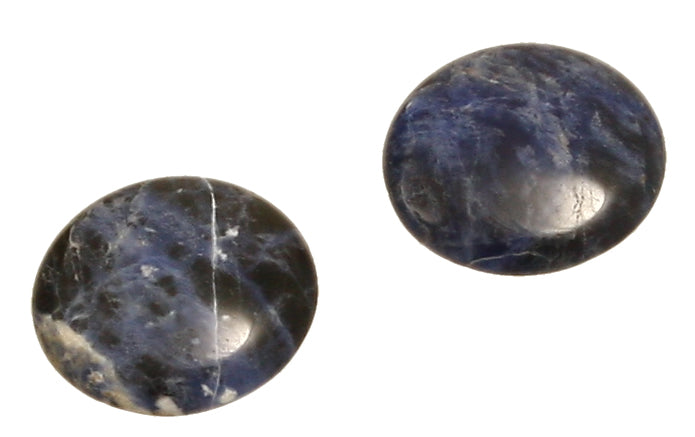 Sodalith Cabochon 25 mm