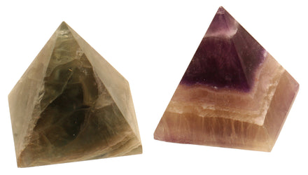 Pyramiden und Obeliske