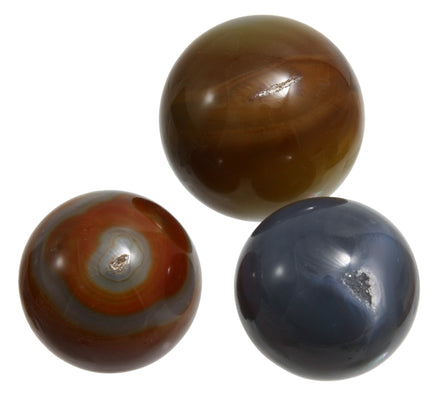 Steinkugeln für Massage